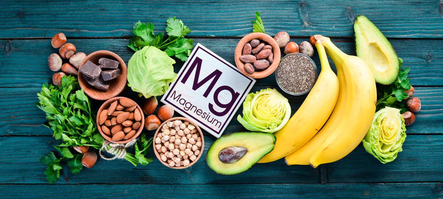 Magnesium – Wie Magnesium die körperliche und geistige Gesundheit unterstützt. Magnesium: Wichtige Mineralstoffquelle für Muskeln, Nerven und allgemeine Gesundheit.