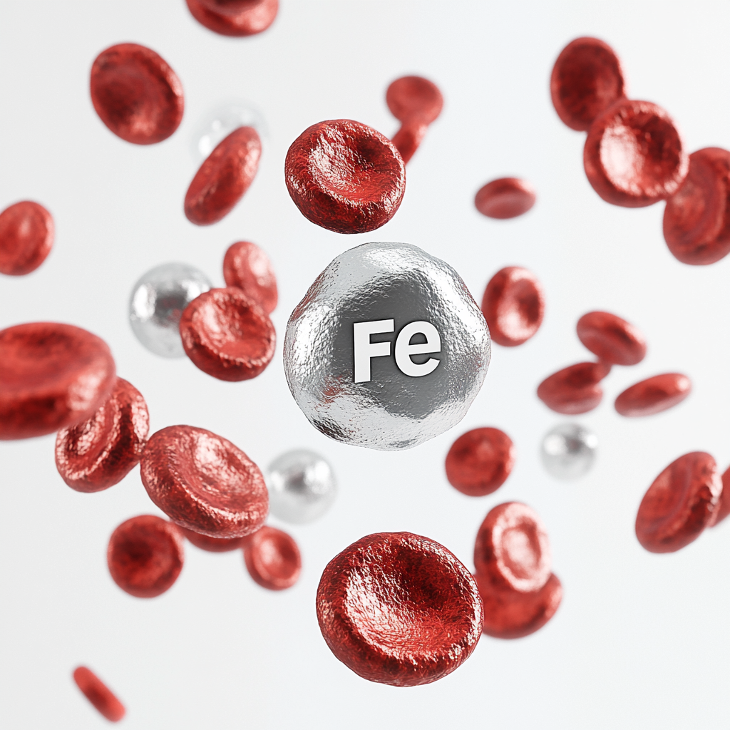 Eisenmangel – Tipps zur Vorbeugung und Behandlung von Eisenmangel im Körper. Eisenmangel: Symptome, Ursachen und wie du deinen Eisenhaushalt wieder ausgleichen kannst.